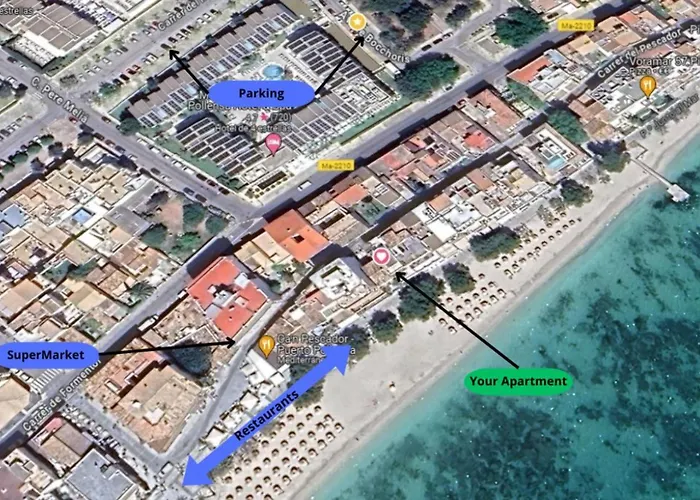 Apartment Cordelia - Pollenca